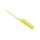 thumbnail image 1 of Peine resaltador para teñir el cabello Yinane artesanal amarillo, 1 of 8