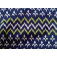 thumbnail image 4 of oneOone Coton Popeline Tissu Imprimé Ethnique Ikat BTY 42 Pouces de Large, 4 of 4