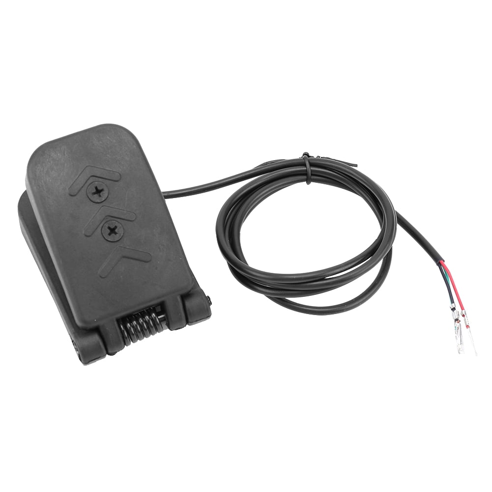 LoyGkgas New Speed Control Foot Pedal Electric Scooter Throttle Ebike