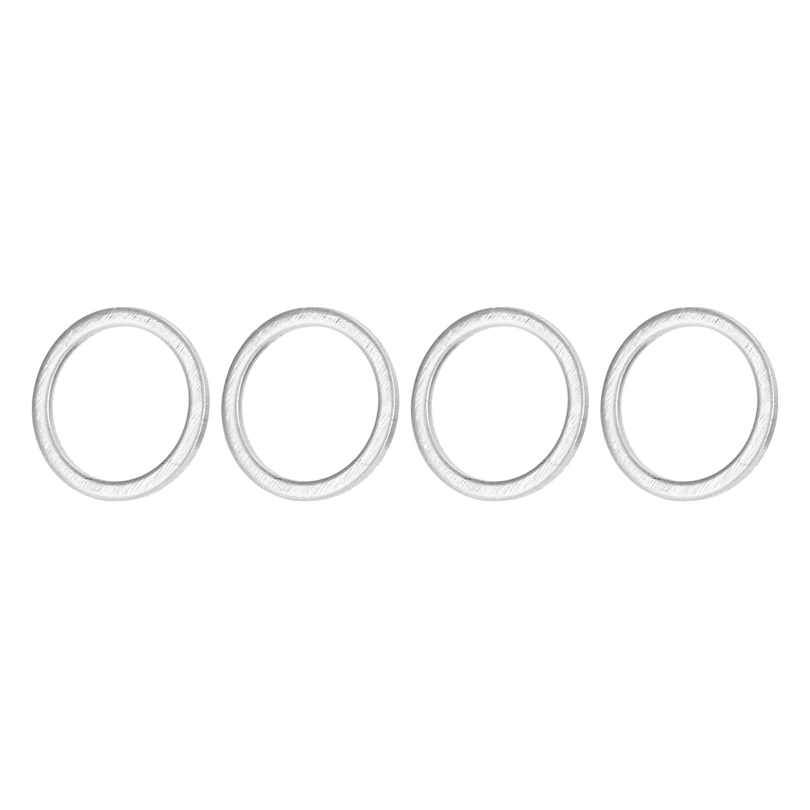 Stainless Steel Washer, Large Bearing Precise Heavy Duty Flat Washer  For Bearing For Gear