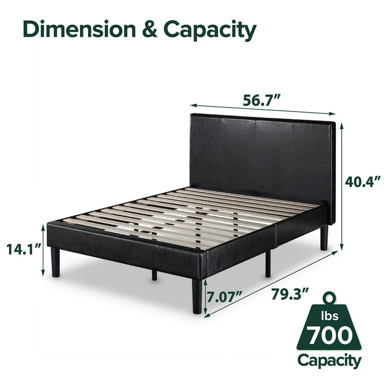 Zinus gerard discount