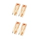 thumbnail image 3 of sweethay Adornos para el cabello, Material de hierro resistente de primera calidad, Clip lateral útil, suministros para niñas, Clip de cierre Type2 NO2, 3 of 6