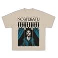 thumbnail image 1 of Nosferatu T-Shirt Graphique, Vampire Rétro Vintage Unisexe, Original - comme sur l'Image - m, 1 of 4