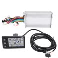 thumbnail image 2 of Controlador De Motor Kit De Controlador Sin Escobillas 24V-60V Controlador De Motor Sin Escobillas Para Ebike Scooter Eléctrico YLSHRF Otros, 2 of 8