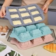 thumbnail image 3 of Easter Chocolate Molds, Silicone Mold for Candy Making, Non-Stick Baking Molds for DIY Chocolate, Gummy Candy, Muffin & Cake Decoration, Flexible Ice Cube Tray for Soap, Resin, 3 of 8
