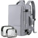 thumbnail image 1 of Mochila de viaje Hanples extra grande 40L impermeable para mujer, 1 of 9