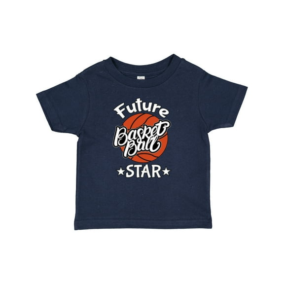 Inktastic Future Basketball Star Boys or Girls Baby T-Shirt