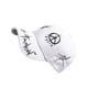 thumbnail image 5 of Jumpingount Gorra de béisbol unisex de moda para la playa y actividades al aire libre sombreros para mujeres gorras de béisbol blanco Type2 NO2, 5 of 6