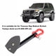 thumbnail image 3 of Ancla De Cabrestante De Metal Resistente Con Grillete Para Coche Hsp Axial Scx10 D90 HPI 1/10 RC, 3 of 7