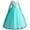 Green, variant on Akiihool Girls Sequin Dress Flowers Girls Tulle Lace Princess Pageant Festival Prom Dance Formal Evening Maxi Dresses(Pink,8-10 Years)