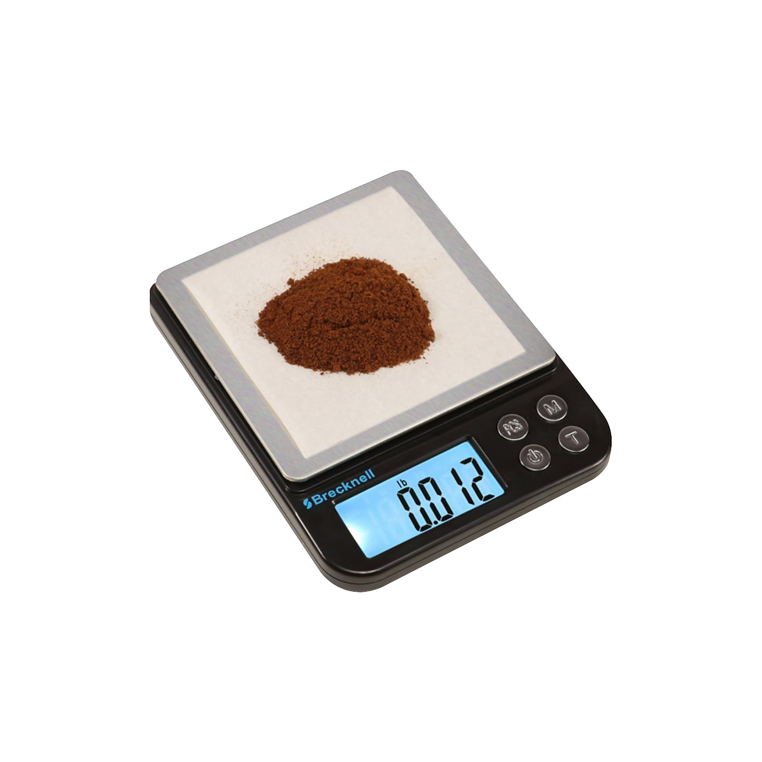 Brecknell EPB-3000G Series Digital Scale Black/Silver 6.61 lbs. Capacity EPB3000G