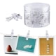 thumbnail image 4 of 50PCS Clips de Alfileres de Empuje Clips de de para / Tablero de Corcho Pared Oficina Hogar Cubículo Notas Papele, 4 of 9