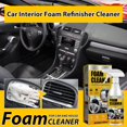 thumbnail image 3 of AUJ Limpiador de Espuma Multiusos 2 Piezas 60 ml para Interior de Auto, 3 of 7