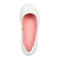thumbnail image 4 of New Girl Little Angel Teshi-784E Leatherette Round Toe Classic Ballerina Flat Sz, 4 of 5