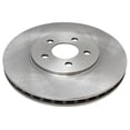 thumbnail image 3 of Geelife For 1995-2000 Chrysler Dodge Plymouth Wheel Hub Ceramic Brake Pad Rotor Front Kit, 3 of 8