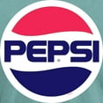 thumbnail image 3 of CafePress - Pepsi 90S Logo - Mens Comfort Colors Shirt, 3 of 5