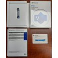 thumbnail image 3 of PrimeMicrosoft Visio 2021 Visio | Installation USB Included | Full Version | Lifetime License | Win, English Intl, 3 of 4