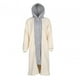 thumbnail image 3 of Abrigos de invierno para mujer, ropa elegante de otoño, suave y cómoda. Beige M, 3 of 9