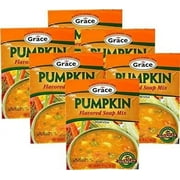 Grace Pumpkin Soup 1.59 JD28oz pack of 6