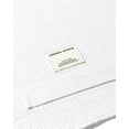 thumbnail image 6 of CROWN AFFAIR - The Towel - Special Microfiber Hair Towel, Oversized for Optimal Drying, White, 6 of 8