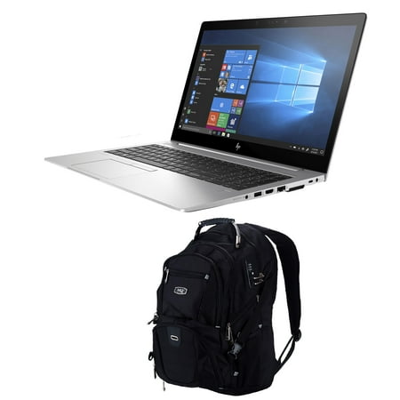 HP EliteBook 850 G5 Premium Home and Business Laptop (Intel 8th Gen i7-8550U, 8GB RAM, 512GB Sata SSD, 15.6