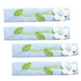 thumbnail image 3 of NIYANGLE Refrigerator Handle Protective Cover Blue Prevent 4Pcs 11x5.9x0.4in, 3 of 6