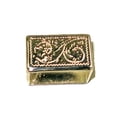 thumbnail image 4 of Jeu de Boucles Traditionnel 3/4; Jeu de 3 Pièces en Nickel, 4 of 4