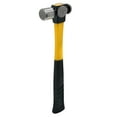 thumbnail image 2 of Pro-Grade 16oz Ball Pein Hammer Fiberglass Handle, 15616, 2 of 4