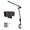 YZ 38S one piece bas, variant on Zeiwohndc Solid LED Microphone Suspension Arm Stand For Studio Gaming Podcasting Use
