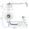 thumbnail image 3 of Upgraded Pulley Belt Parts for Samsung Dryer, 6602 001655 Dryer Belt and DC93-00634A Idler Pulley [Enhanced ],DC61-01215B Tension Spring,Replacement dv45h7000ew,dv48h7400ew,dv42h5000ew,dv48j7700ew, 3 of 6