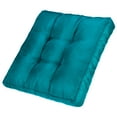 thumbnail image 4 of Kitchen Chair Cushion Thicken Seat Pad for Dining Chair Meditation Tatami Yoga Home Office Outdoor Patio, 19.6x19.6x3.5 in, 4 of 6