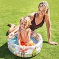 thumbnail image 3 of Home inflatable pool round paddling pool, 3 of 5