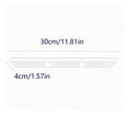 thumbnail image 3 of USB-C Rechargeable LED Under Cabinet Light with Motion Sensor and 3 Color Modes for Kitchen Shelf Closet(2 light), 3 of 6