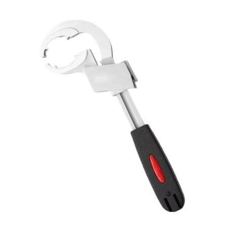 

Tmosphere Kitchen Bathroom Professional Wrench Home Office Open End Adjustable Spanner Plumbing Tool Plumber Accessories