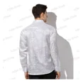 thumbnail image 2 of Camisa Casual Manga Larga Para Hombre Estampada, 2 of 8