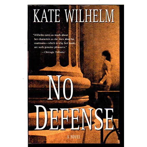 Pre-Owned No Defense (Hardcover) 0312209533 9780312209537