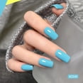 thumbnail image 4 of Set de esmaltes de uñas en gel GAOY, verde neón y rosa, 6 colores, 7,3 ml, 4 of 6