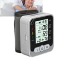 thumbnail image 1 of Monitor Automático de Presión Arterial Máquina Digital de Presión Arterial de Muñeca con un Botón con Estuche de Almacenamiento para Uso Doméstico ANGGREK Otros, 1 of 8