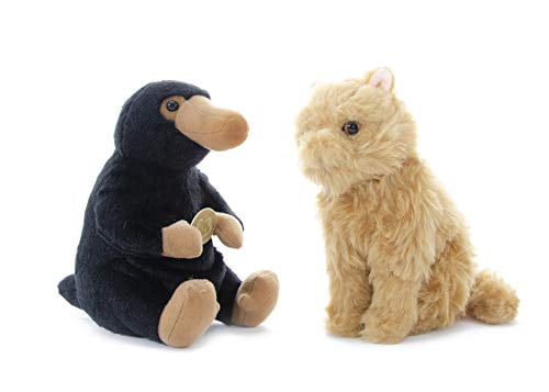fantastic beast plush toys