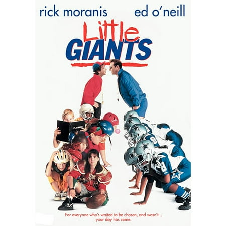 Little Giants (Full Frame, Clamshell)