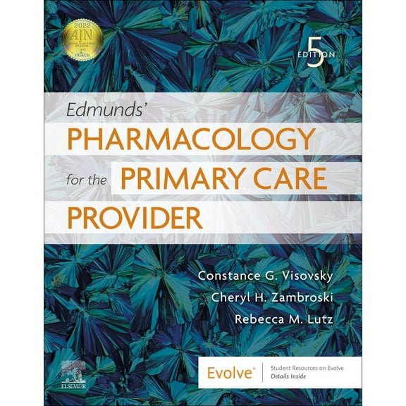 Edmunds' Pharmacology for the Primary Care Provider