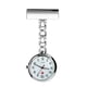 thumbnail image 1 of Enfermera solapa Pin Fob reloj enfermería colgante médico colgante reloj de bolsillo oso de fresa Hogar, 1 of 5