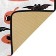 thumbnail image 7 of GZHJMY Happy Halloween2 Kitchen Rug Mat Anti-Fatigue Comfort Floor Mat Waterproof Non Slip Washable Kitchen Rug for Kitchen Washroom Bedroom Sink 39 x 20 inch, 7 of 7