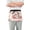 Cartoon Koala and Strawberry, variant on Summer Time Pineapple Server Apron with 3 Pockets Waterproof Waitress Waist Short Apron for Man Woman 12 Inches