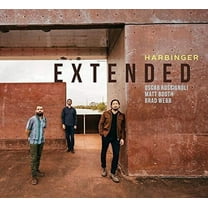 Extended - Harbinger - Music & Performance - CD