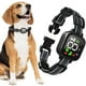 thumbnail image 1 of Collar de Corteza para Perros Grandes, 4 Modos de Collar de Choque sin Disparador Falso, Collar de Ladrido Inteligente Automático para Entrenamiento, Collar de Choque para Perros con Pitido, Vibración y Choque (Negro), 1 of 9