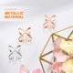 thumbnail image 3 of Milisten 9Ud Anillos De Metal Para Pañuelos Con Para Uso En Bufandas, 3 of 7
