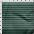 thumbnail image 2 of oneOone Organic Cotton Voile Fabric Wide Stripe Decor Fabric Printed BTY 42 Inch Wide, 2 of 3