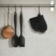 thumbnail image 5 of Toystoory Guantes de cocina versátiles y resistentes al calor de los mitones del horno del silicón para cocinar y hornear rasguño Herramientas y accesorios para hornear, 5 of 6