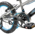 thumbnail image 2 of Bicicleta Benotto Agresor Infantil Cross Rodada 16 Azul, 2 of 3